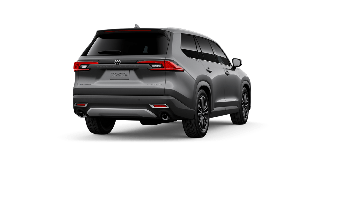 2026 Toyota Grand Highlander Hybrid MAX Platinum Roseville CA