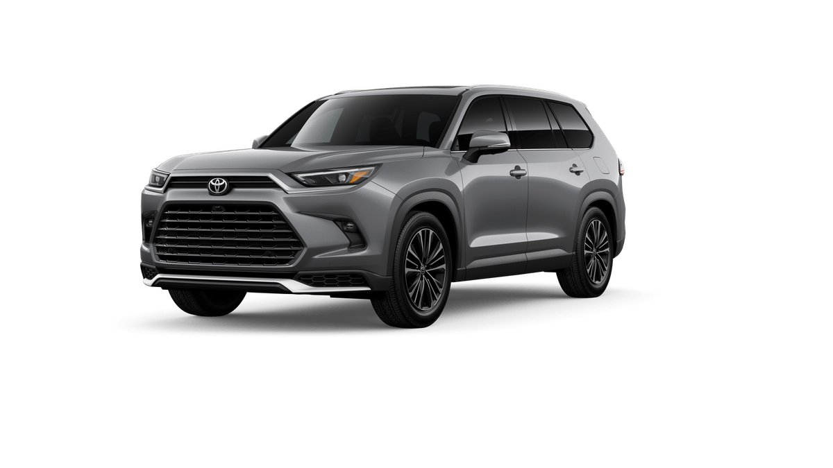 2026 Toyota Grand Highlander Hybrid MAX Platinum Roseville CA