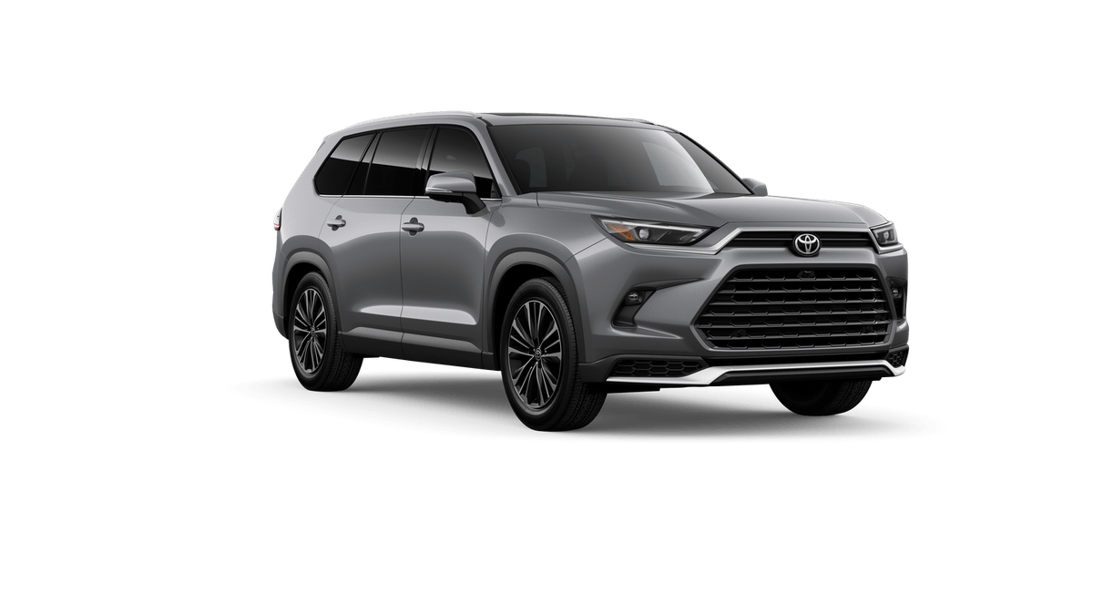 2026 Toyota Grand Highlander Hybrid MAX Platinum Roseville CA