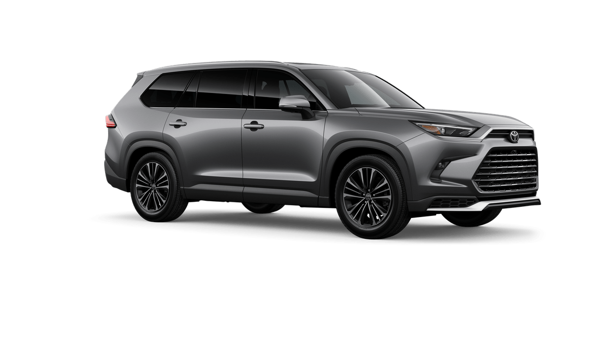 2026 Toyota Grand Highlander Hybrid MAX Platinum Roseville CA