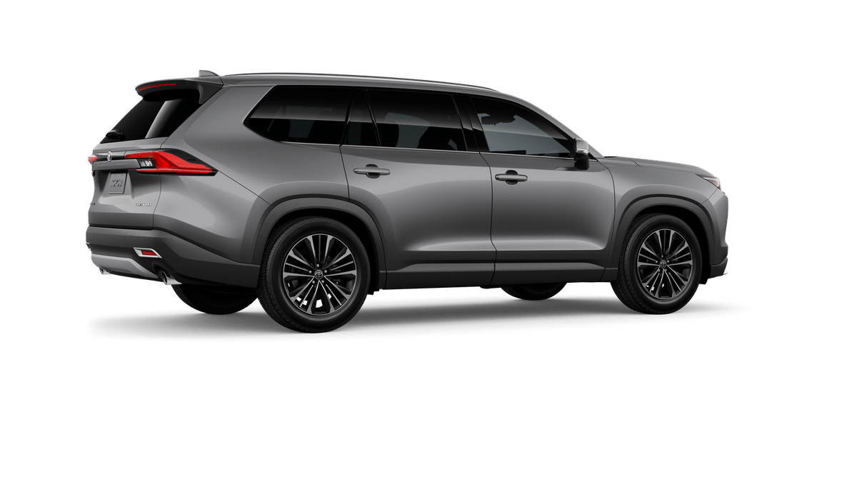 2026 Toyota Grand Highlander Hybrid MAX Platinum Roseville CA