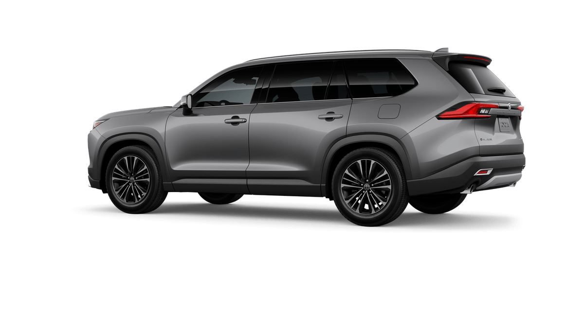 2026 Toyota Grand Highlander Hybrid MAX Platinum Roseville CA