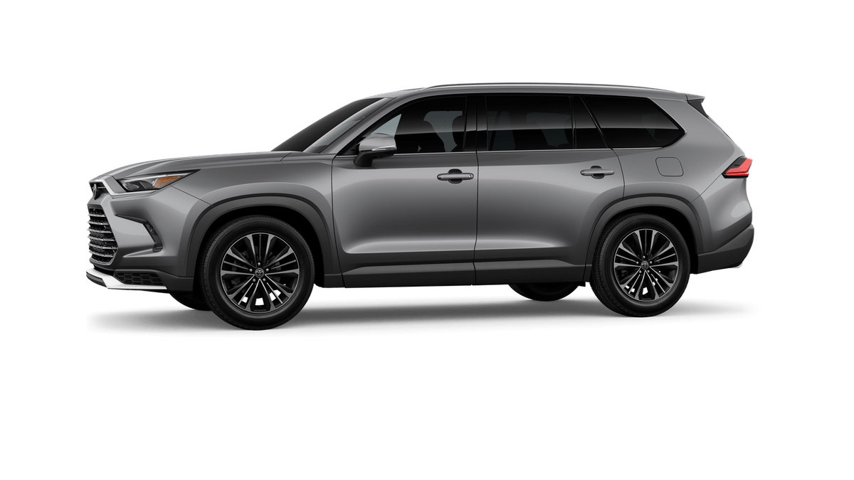 2026 Toyota Grand Highlander Hybrid MAX Platinum Roseville CA