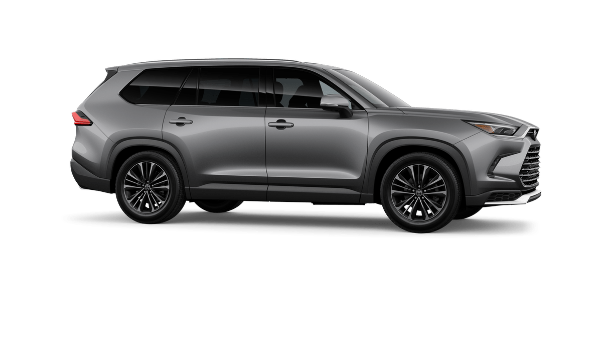 2026 Toyota Grand Highlander Hybrid MAX Platinum Roseville CA