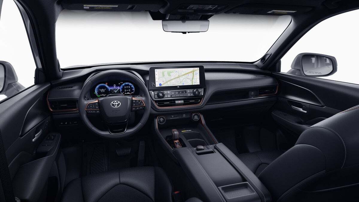 2026 Toyota Grand Highlander Hybrid MAX Platinum Roseville CA