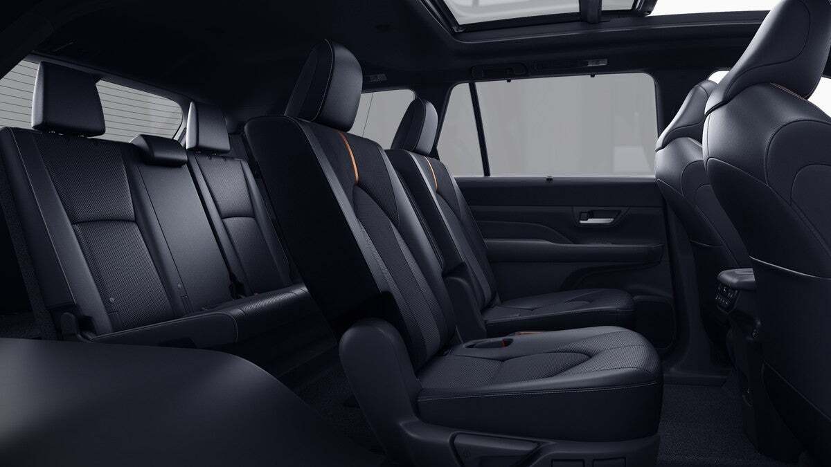 2026 Toyota Grand Highlander Hybrid MAX Platinum Roseville CA
