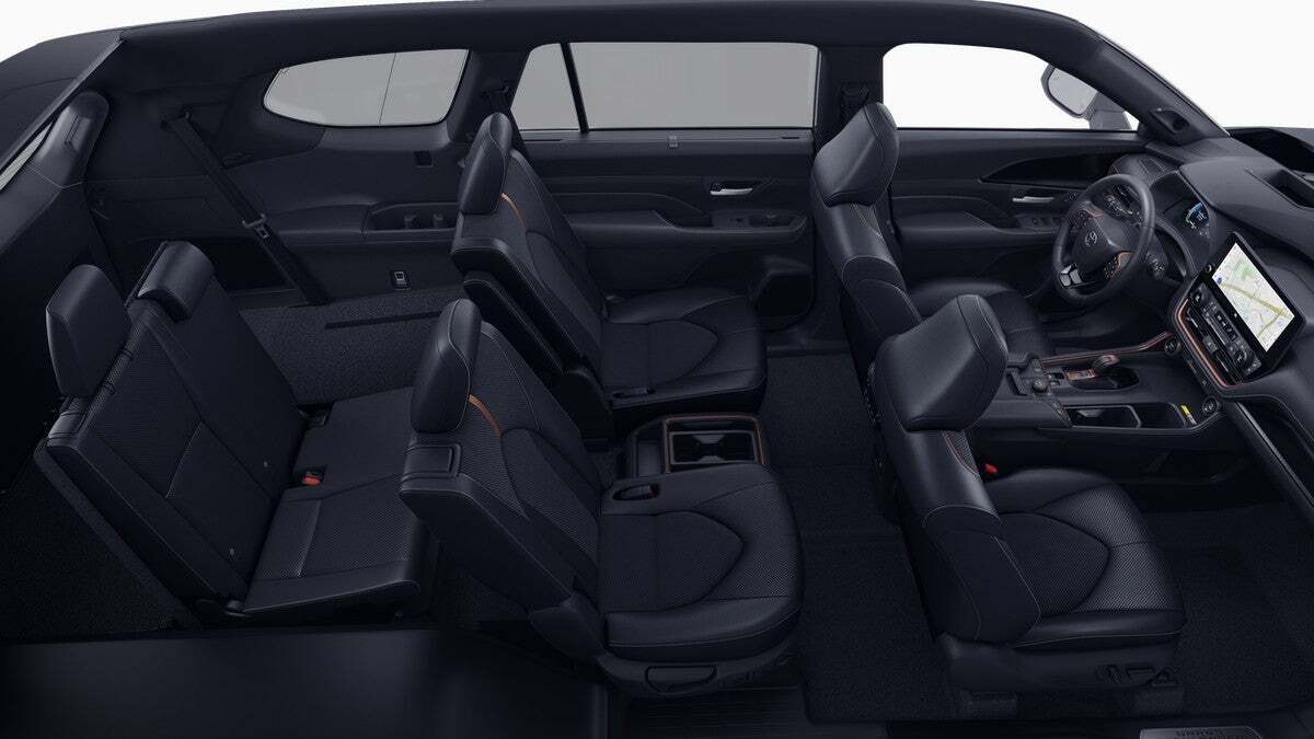 2026 Toyota Grand Highlander Hybrid MAX Platinum Roseville CA
