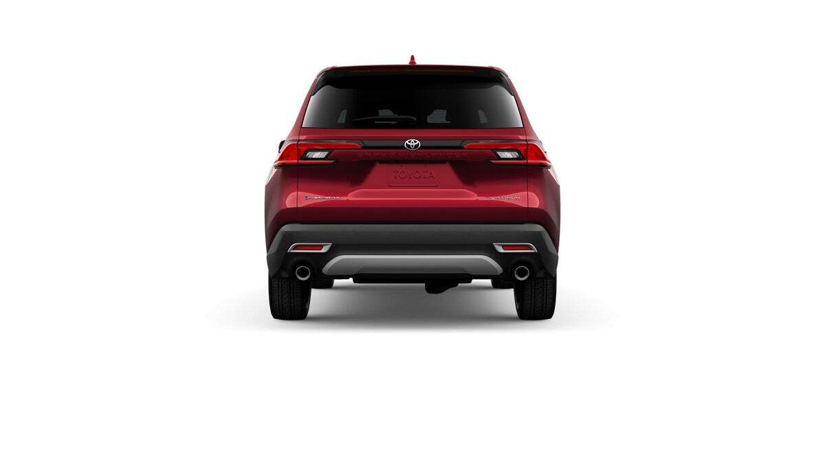 2026 Toyota Grand Highlander Hybrid MAX Platinum Roseville CA