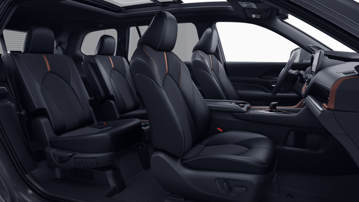 2026 Toyota Grand Highlander Hybrid MAX Platinum Roseville CA