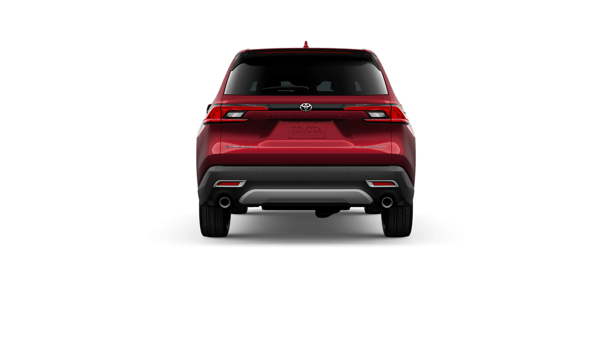 2026 Toyota Grand Highlander Hybrid MAX Platinum Roseville CA