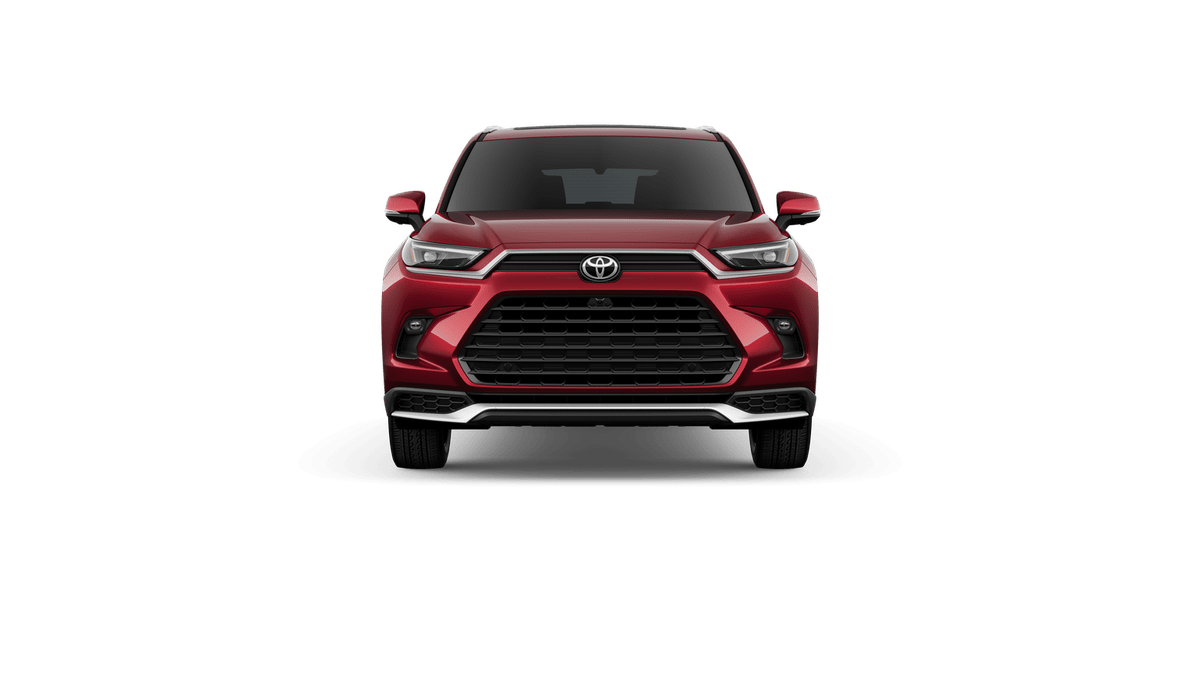 2026 Toyota Grand Highlander Hybrid MAX Platinum Roseville CA