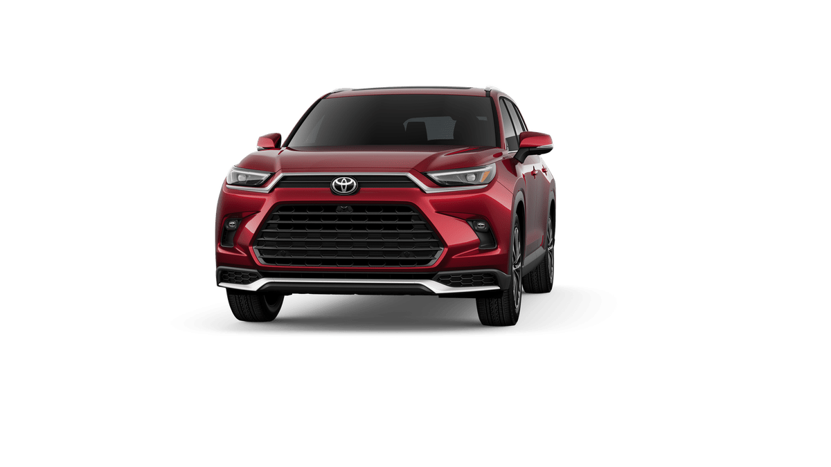 2026 Toyota Grand Highlander Hybrid MAX Platinum Roseville CA