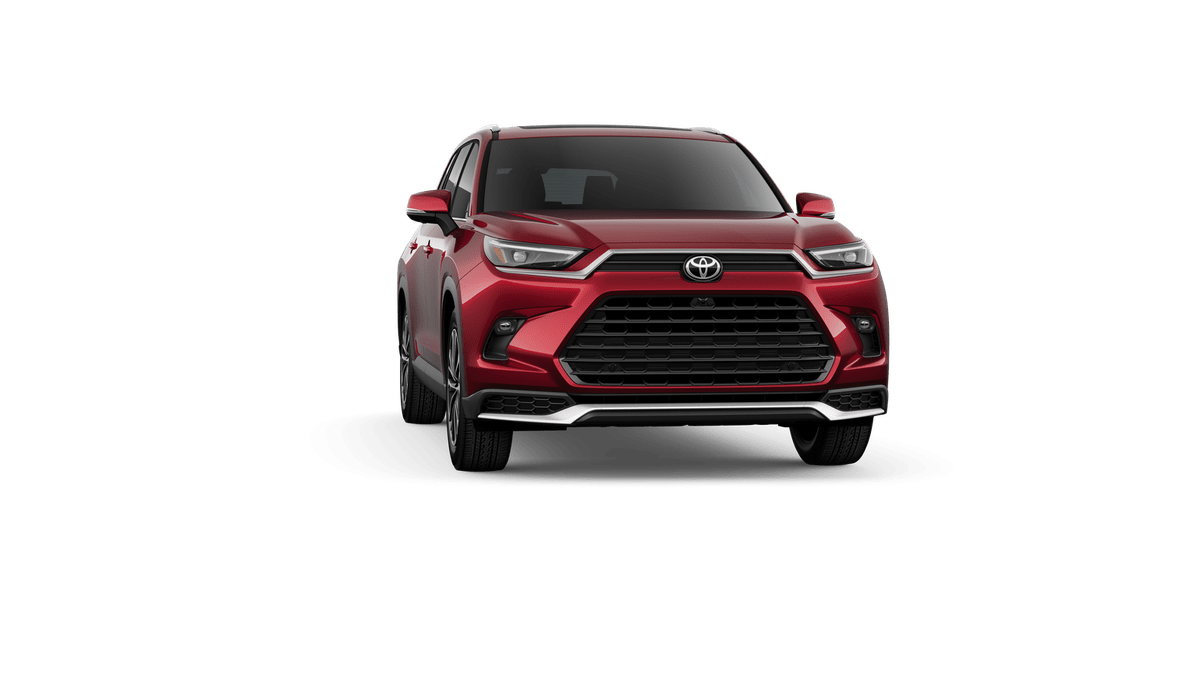2026 Toyota Grand Highlander Hybrid MAX Platinum Roseville CA