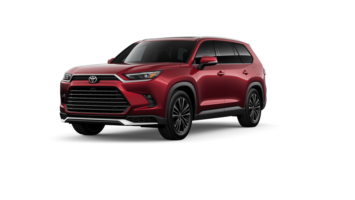 2026 Toyota Grand Highlander Hybrid MAX Platinum Roseville CA