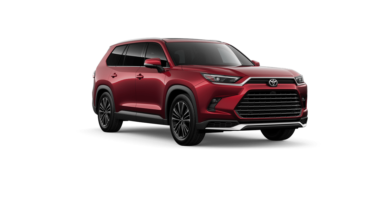 2026 Toyota Grand Highlander Hybrid MAX Platinum Roseville CA