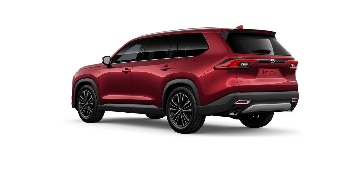 2026 Toyota Grand Highlander Hybrid MAX Platinum Roseville CA