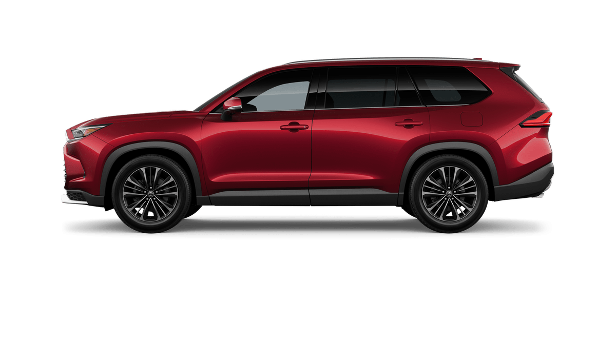 2026 Toyota Grand Highlander Hybrid MAX Platinum Roseville CA