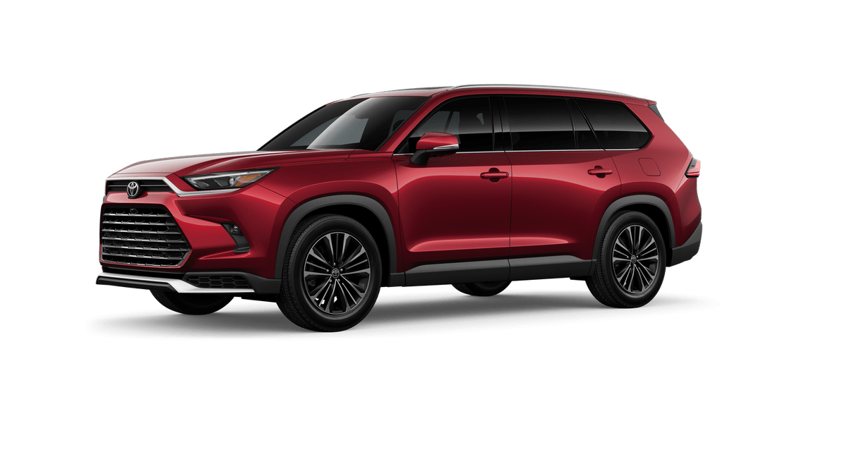2026 Toyota Grand Highlander Hybrid MAX Platinum Roseville CA
