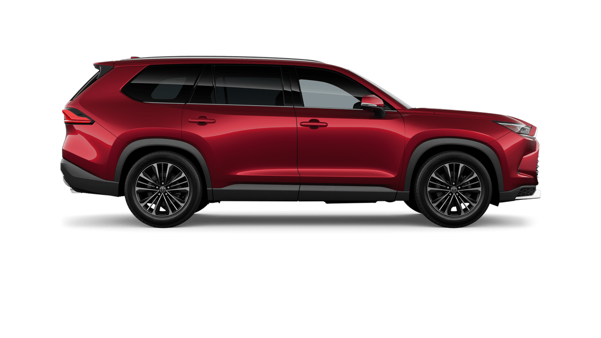 2026 Toyota Grand Highlander Hybrid MAX Platinum Roseville CA