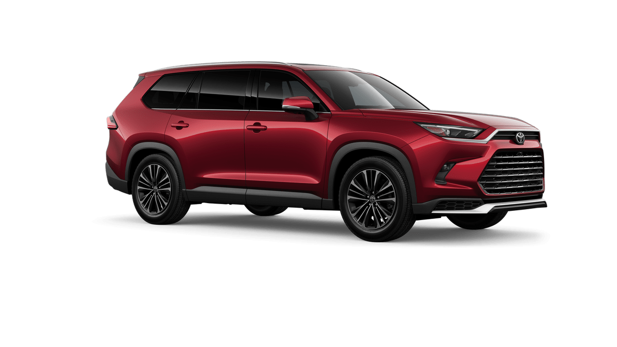 2026 Toyota Grand Highlander Hybrid MAX Platinum Roseville CA