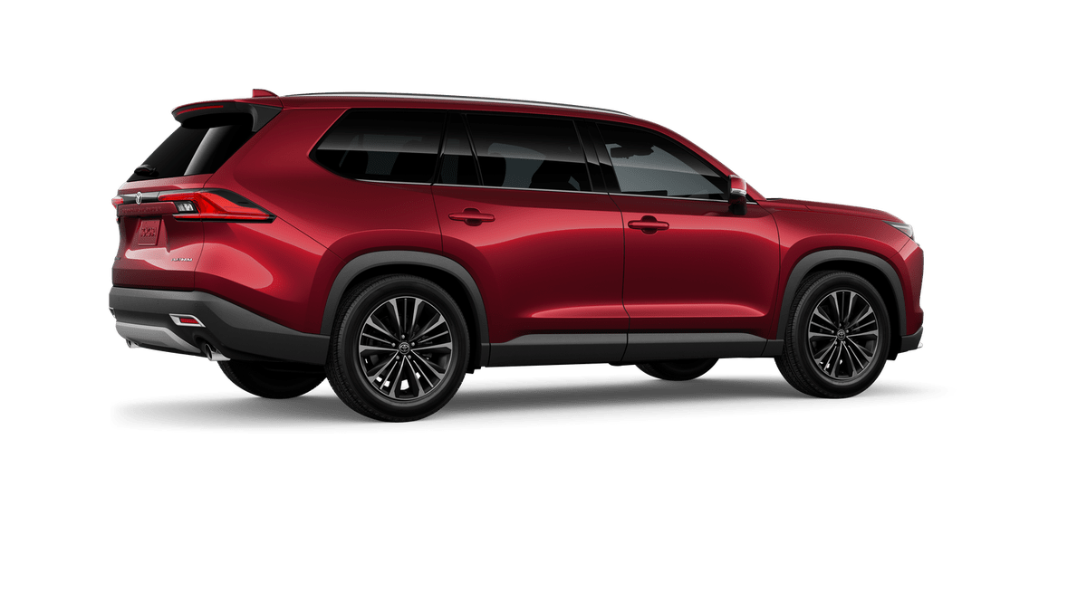 2026 Toyota Grand Highlander Hybrid MAX Platinum Roseville CA