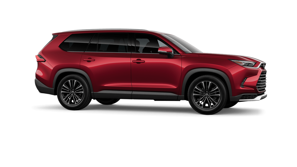 2026 Toyota Grand Highlander Hybrid MAX Platinum Roseville CA