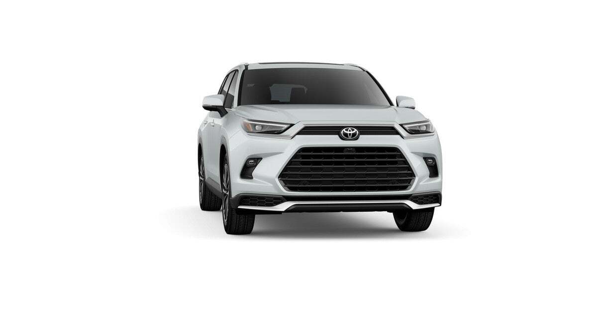 2026 Toyota Grand Highlander Hybrid MAX Platinum Roseville CA