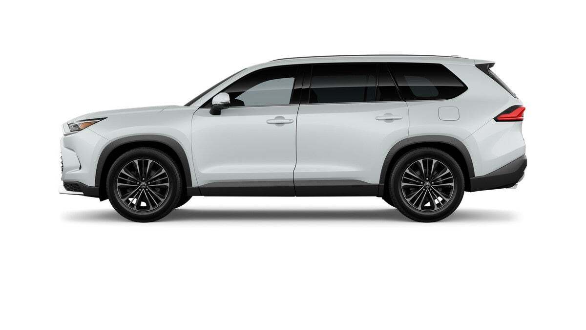 2026 Toyota Grand Highlander Hybrid MAX Platinum Roseville CA
