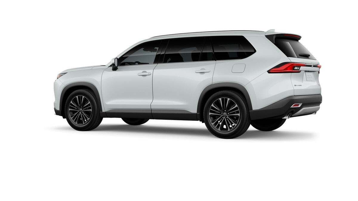 2026 Toyota Grand Highlander Hybrid MAX Platinum Roseville CA