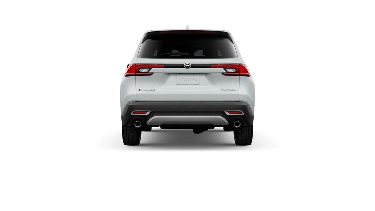 2026 Toyota Grand Highlander Hybrid MAX Platinum Roseville CA