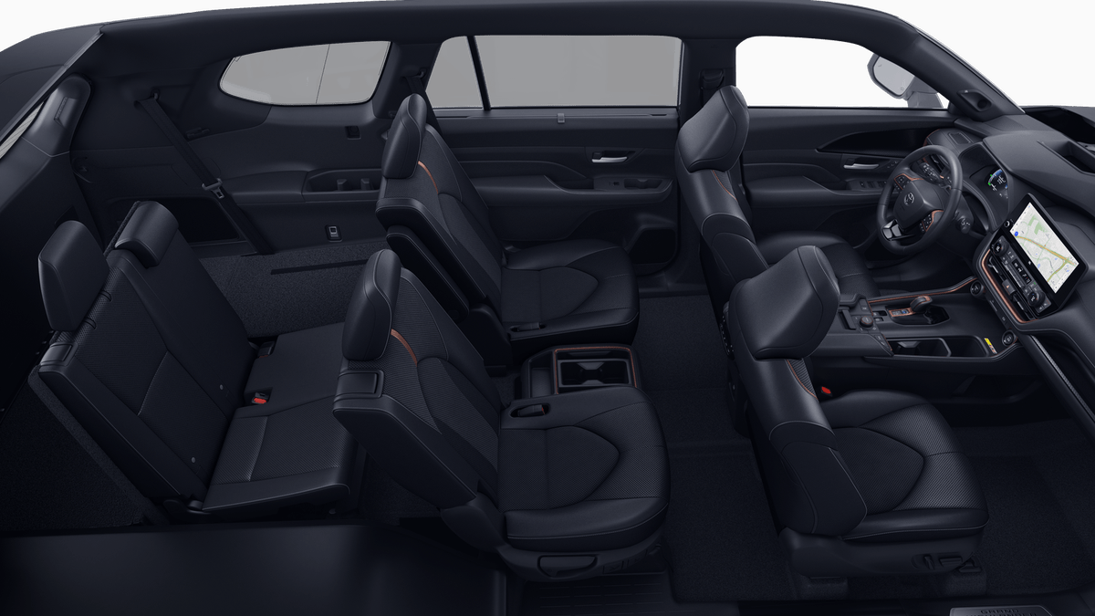 2026 Toyota Grand Highlander Hybrid MAX Platinum Roseville CA