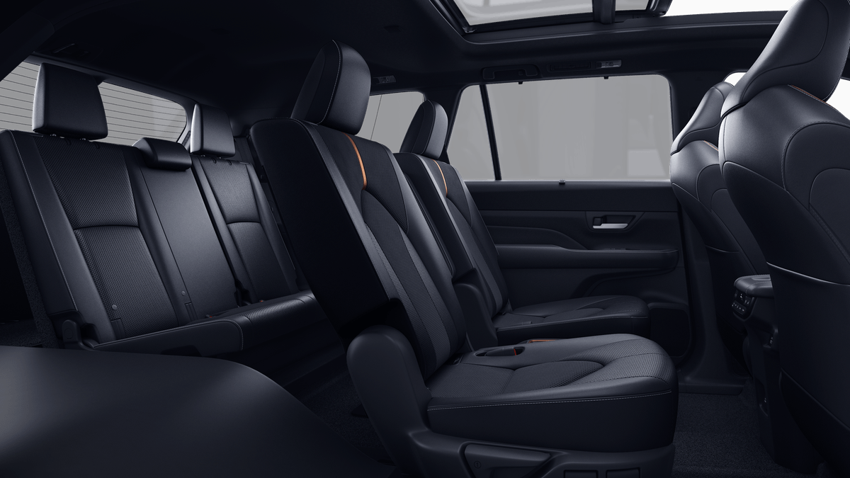2026 Toyota Grand Highlander Hybrid MAX Platinum Roseville CA