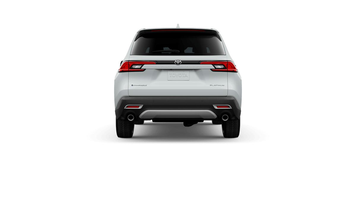 2026 Toyota Grand Highlander Hybrid MAX Platinum Roseville CA