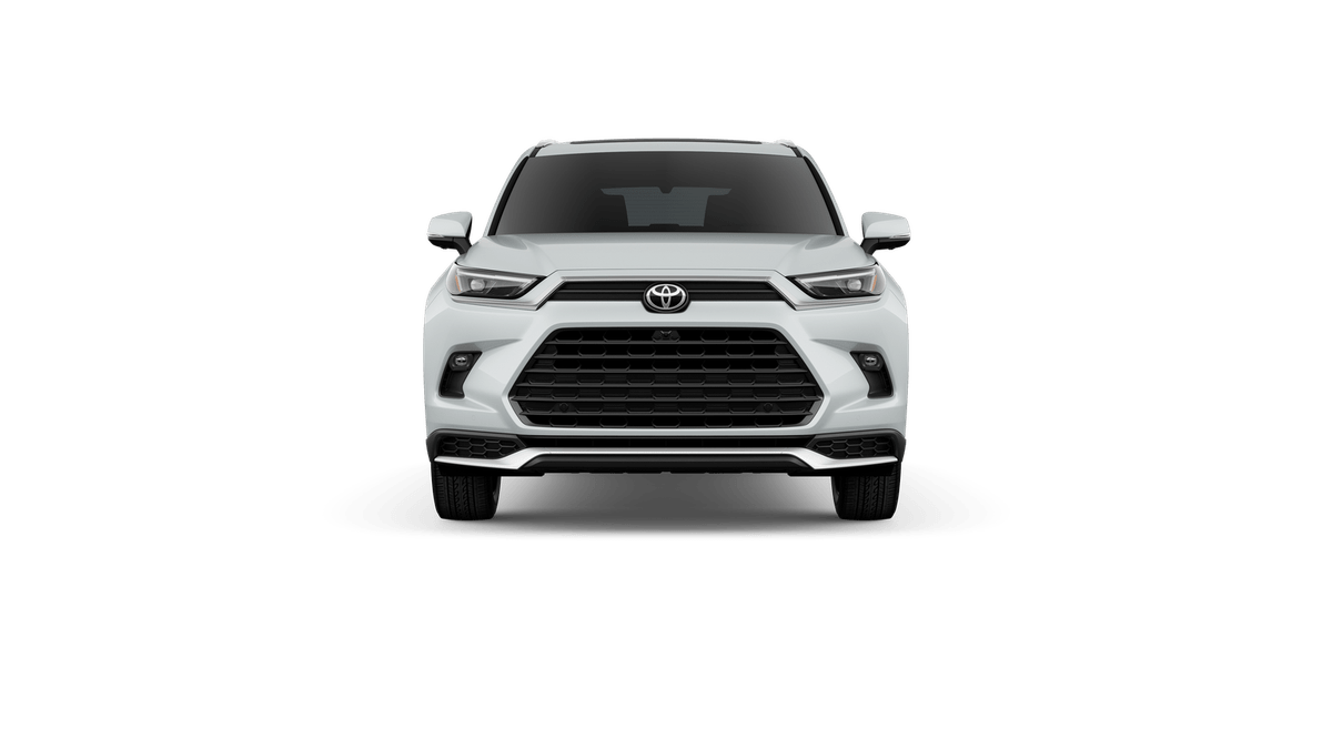 2026 Toyota Grand Highlander Hybrid MAX Platinum Roseville CA