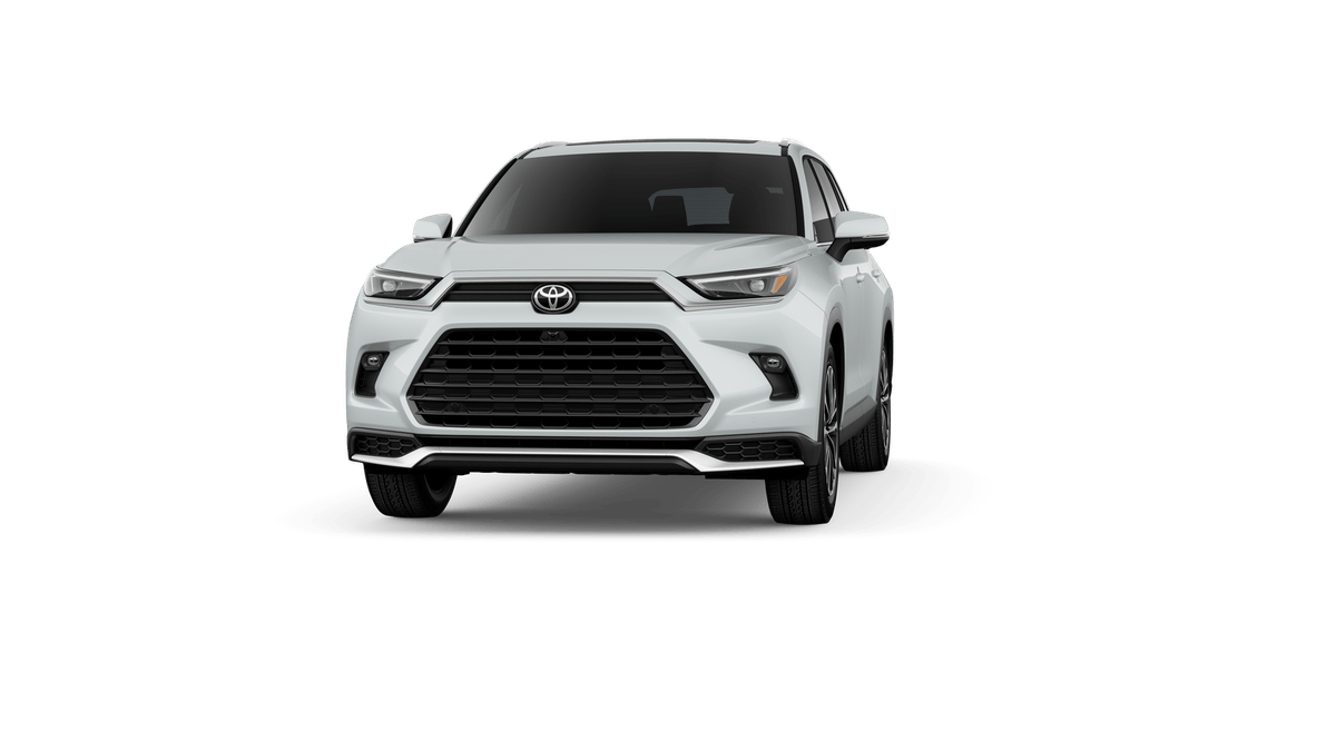 2026 Toyota Grand Highlander Hybrid MAX Platinum Roseville CA