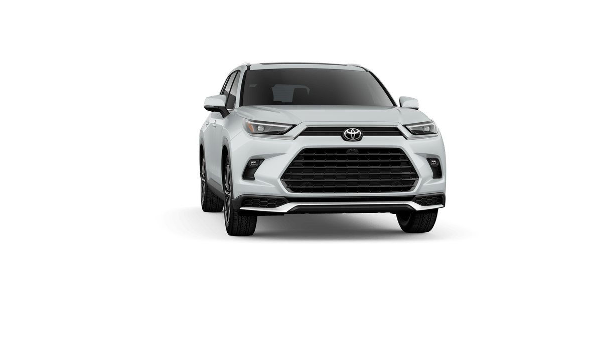 2026 Toyota Grand Highlander Hybrid MAX Platinum Roseville CA