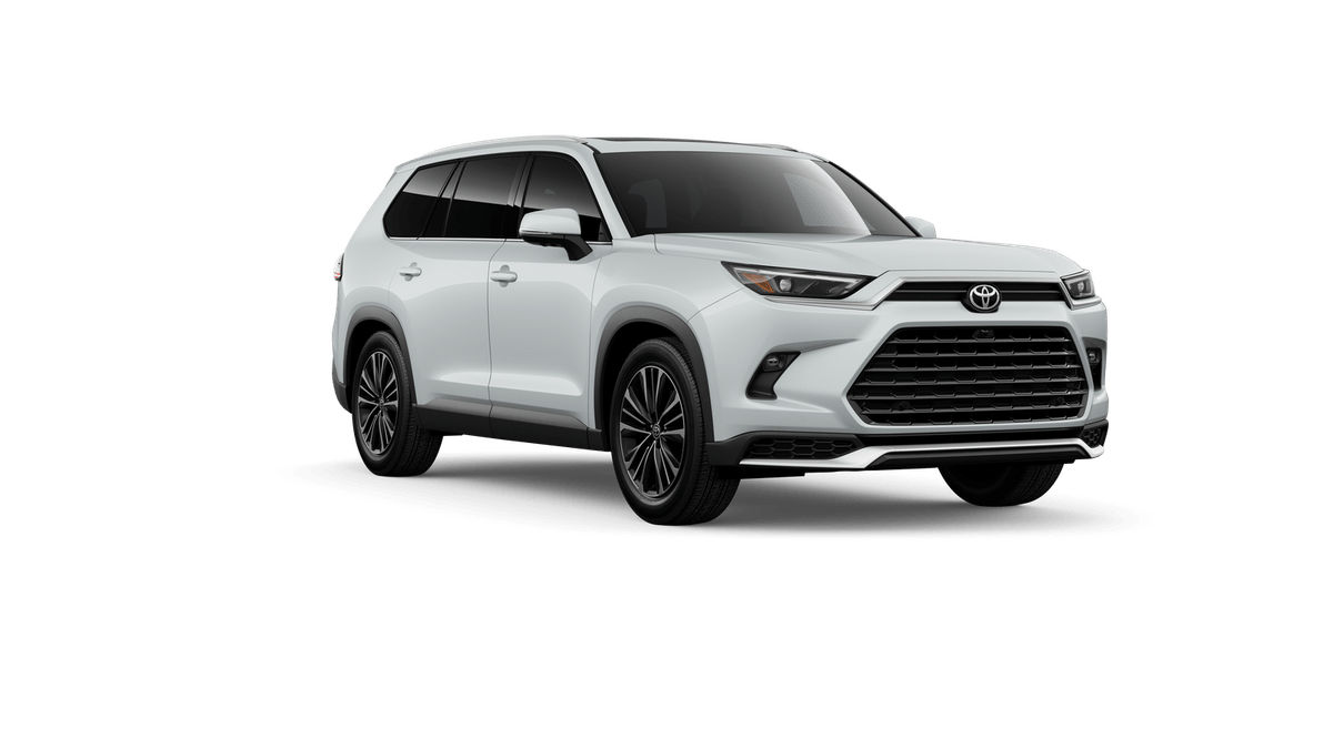 2026 Toyota Grand Highlander Hybrid MAX Platinum Roseville CA