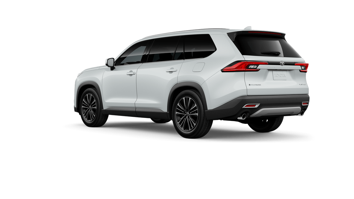 2026 Toyota Grand Highlander Hybrid MAX Platinum Roseville CA