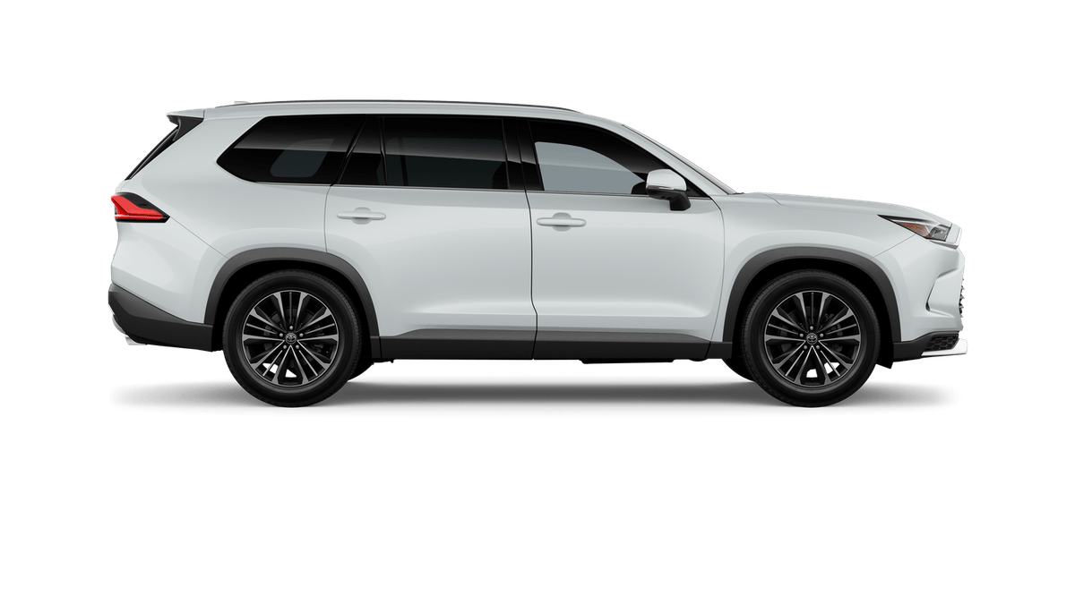 2026 Toyota Grand Highlander Hybrid MAX Platinum Roseville CA