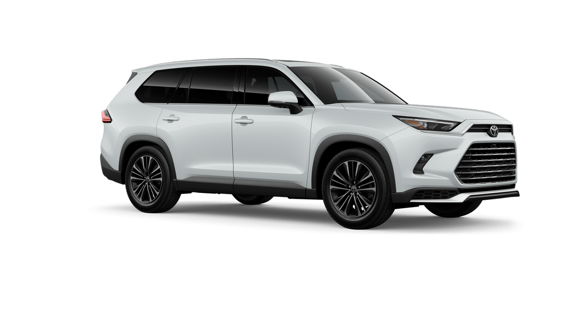2026 Toyota Grand Highlander Hybrid MAX Platinum Roseville CA
