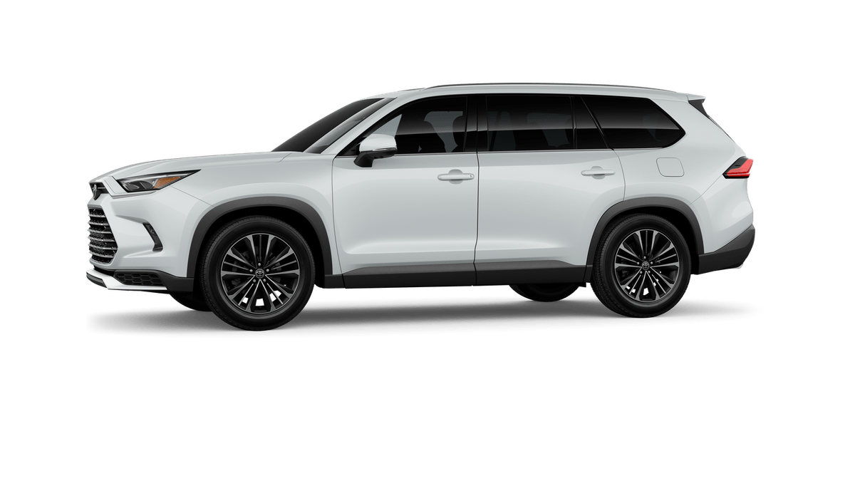2026 Toyota Grand Highlander Hybrid MAX Platinum Roseville CA