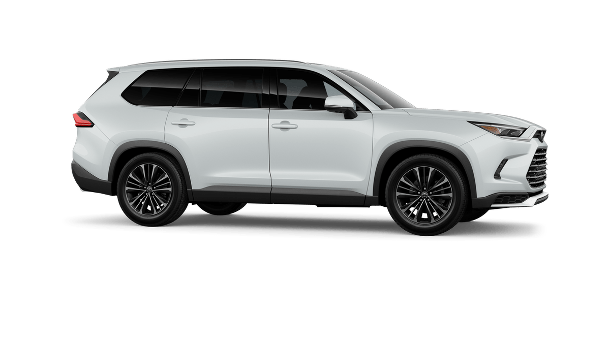 2026 Toyota Grand Highlander Hybrid MAX Platinum Roseville CA