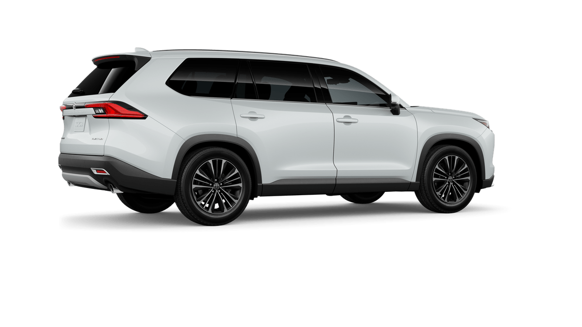2026 Toyota Grand Highlander Hybrid MAX Platinum Roseville CA