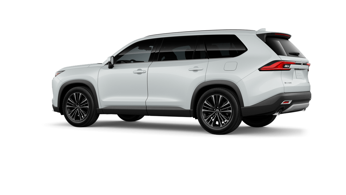 2026 Toyota Grand Highlander Hybrid MAX Platinum Roseville CA