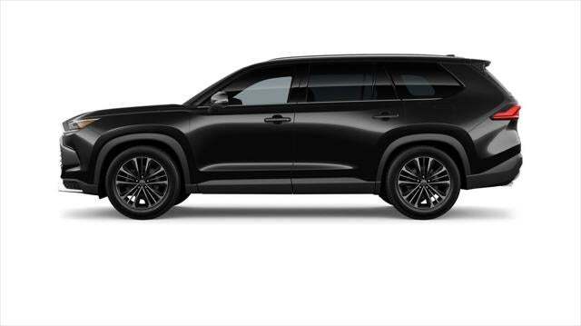 2026 Toyota Grand Highlander Hybrid MAX Platinum Roseville CA