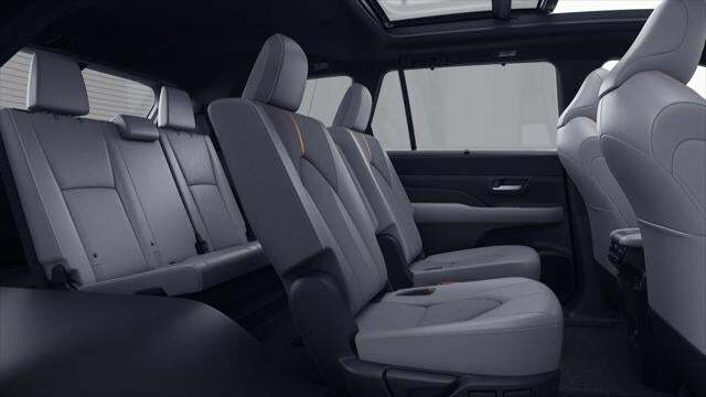 2026 Toyota Grand Highlander Hybrid MAX Platinum Roseville CA