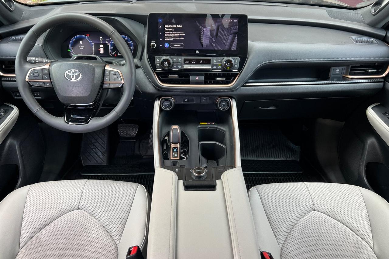 2026 Toyota Grand Highlander Hybrid MAX Platinum