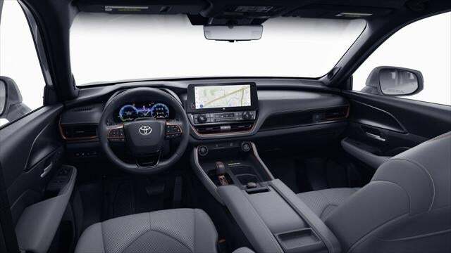 2026 Toyota Grand Highlander Hybrid MAX Platinum Roseville CA