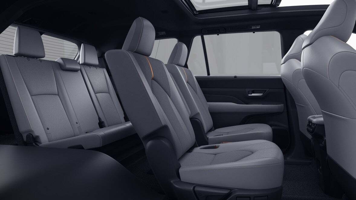 2026 Toyota Grand Highlander Hybrid MAX Platinum Roseville CA
