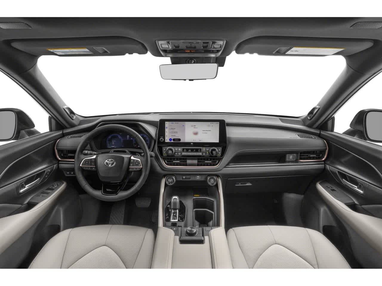 2026 Toyota Grand Highlander Hybrid MAX Platinum Roseville CA